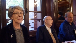 frédéric tison,cercle aliénor,colette klein,béatrice marchal,christophe dauphin,odile cohen-abbas,paul farellier.