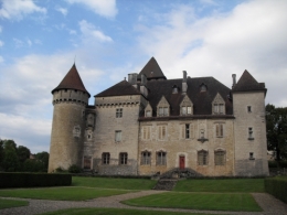 frédéric tison,photographie,château de cléron