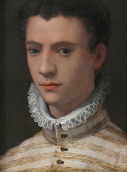 frédéric tison,photographie,jacopo coppi,portrait d'un jeune homme