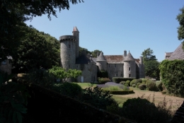 frédéric tison, photographie, manoir du dur écu