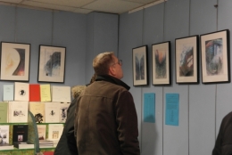 Soirée à la Lucarne des écrivains - jeudi 10 janvier 2019 (3).JPG