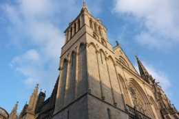 frédéric tison,photographie,cathédrale saint-pierre de vannes