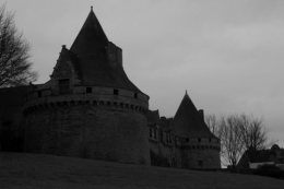 frédéric tison,photographie,château des rohan,château de pontivy