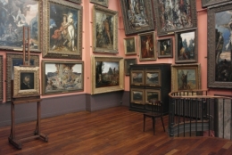 frédéric tison, photographie, atelier, gustave moreau