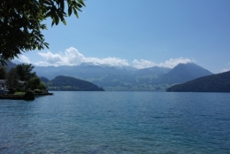 frédéric tison,photographie,lac des quatre-cantons
