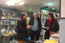 Soirée à la Lucarne des écrivains - jeudi 10 janvier 2019 (12).JPG