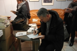 Soirée à la Lucarne des écrivains - jeudi 10 janvier 2019 (20).JPG