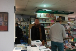 Soirée à la Lucarne des écrivains - jeudi 10 janvier 2019 (6).JPG