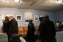 Soirée à la Lucarne des écrivains - jeudi 10 janvier 2019 (7).JPG