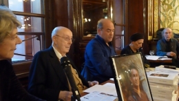 frédéric tison,cercle aliénor,colette klein,béatrice marchal,christophe dauphin,odile cohen-abbas,paul farellier.