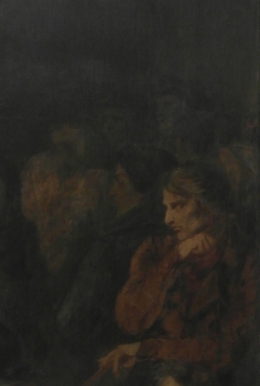 frédéric tison,photographie,charles-louis müller,l'appel des dernières victimes de la terreur,musée de la révolution française,jean-antoine roucher,poète