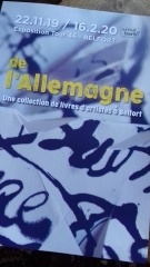 norbert crochet,frédéric tison,de l'allemagne,livre d'artiste,livre pauvre