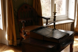 frédéric tison,photographie,maison de chateaubriand,françois-rené de chateaubriand,châtenay-malabry