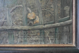 frédéric tison, photographie, stéphane mallarmé, valvins, vulaines-sur-seine, maison de stéphane mallarmé