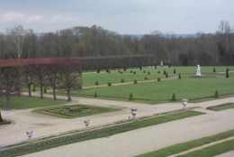  frédéric tison, photographie, château de champs