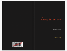 Echo tes lèvres couverture.png