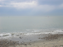 Le Havre - La plage et les bateaux - avril 2008 (25).JPG