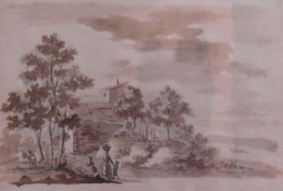 Goethehaus 12 - aquarelle de G.jpg