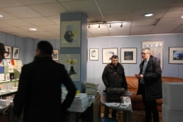 Soirée à la Lucarne des écrivains - jeudi 10 janvier 2019 (4).JPG