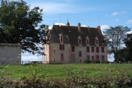 frédéric tison,photographie,château des prugnes