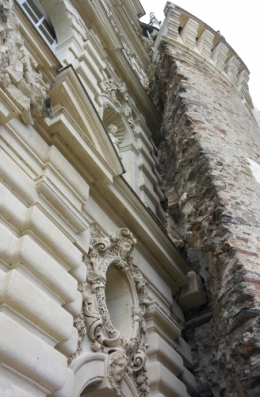 frédéric tison, photographie, château de brissac