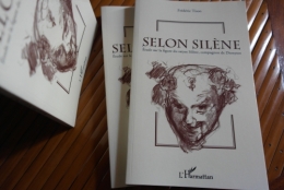 Selon Silène - 2e impression - Frédéric Tison - L'Harmattan.JPG