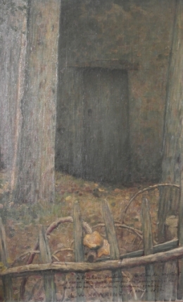 frédéric tison, photographie, stéphane mallarmé, valvins, vulaines-sur-seine, maison de stéphane mallarmé