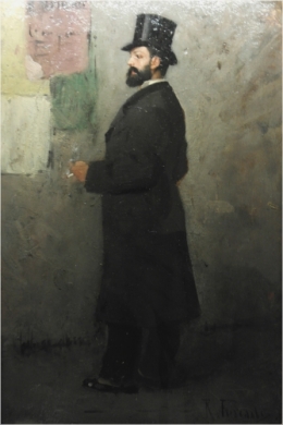 frédéric tison,photographie,raoul forcade,portrait de claude debussy debout,claude debussy