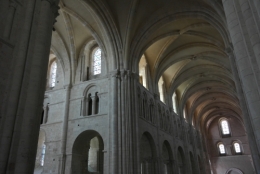 frédéric tison,photographie,abbaye sainte-trinité de lessay