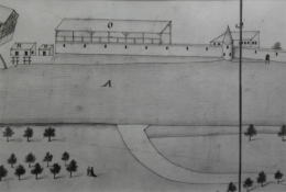 frédéric tison, photographie, tour hölderlin, friedrich hölderlin, tübingen,gravure