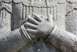  frédéric tison, photographie, chine, tombeaux des ming, voie des esprits