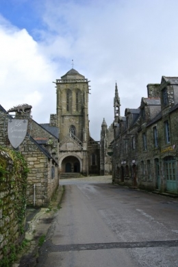 frédéric tison,photographie,locronan,église saint-ronan,chapelle du penity