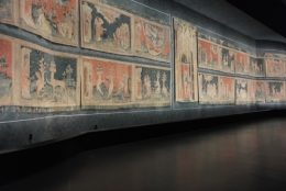 frédéric tison,photographie,tapisserie de l'apocalypse,jean de bruges,la jérusalem nouvelle