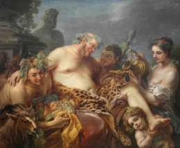 Carle van Loo - L'Ivresse de Silène.jpg