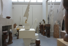 frédéric tison,photographie,atelier brancusi,constantin brancusi