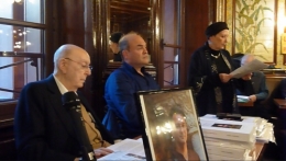 frédéric tison,cercle aliénor,colette klein,béatrice marchal,christophe dauphin,odile cohen-abbas,paul farellier.