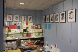 Soirée à la Lucarne des écrivains - jeudi 10 janvier 2019 (11).JPG