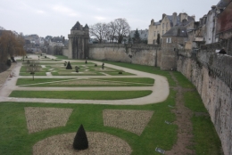 frédéric tison,photographie,remparts de vannes,vannes