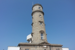 frédéric tison, photographie, phare de gatteville,sémaphore