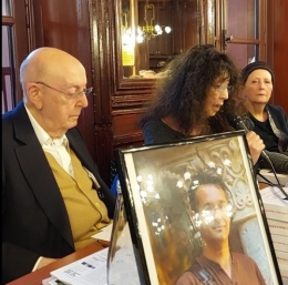 frédéric tison,cercle aliénor,colette klein,béatrice marchal,christophe dauphin,odile cohen-abbas,paul farellier.