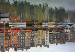 frédéric tison,photographie,honfleur,port de plaisance