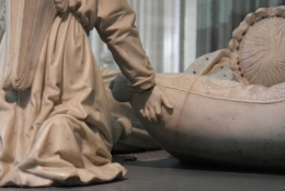 frédéric tison,photographie,michel colombe,tombeau de françois ii de bretagne et de marguerite de foix,cathédrale saint-pierre-et-saint-paul de nantes,nantes