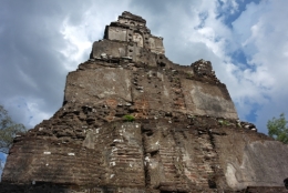 frédéric tison,photographie,sri lanka,polonnaruwa,temple de shiva