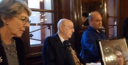 frédéric tison,cercle aliénor,colette klein,béatrice marchal,christophe dauphin,odile cohen-abbas,paul farellier.