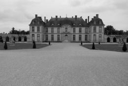 frédéric tison, photographie, château de la motte-tilly