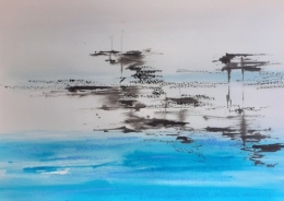 Reflets pour un navire absent.jpg