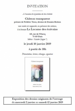 Soirée La Lucarne des écrivains - Invitation.JPG