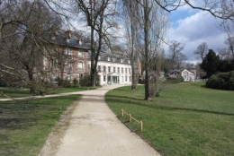 frédéric tison,photographie,maison de chateaubriand,françois-rené de chateaubriand,châtenay-malabry