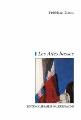 Frédéric Tison - Les Ailes basses - Librairie-Galerie Racine.JPG