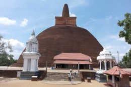 frédéric tison,photographie,anurâdhapura,stupa abhagiriya